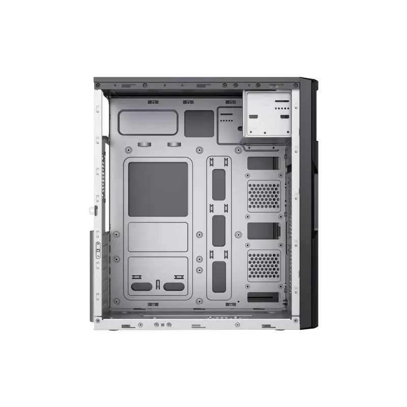 حالة الكمبيوتر Gamemax (ET-209-400W-2U3)