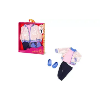 مجموعة ملابس للدمى Our Generation  (BD30531Z)