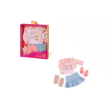 مجموعة ملابس للدمى Our Generation  (BD30542Z)