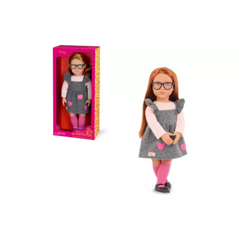 Boneca Our Generation  (BD31582Z)