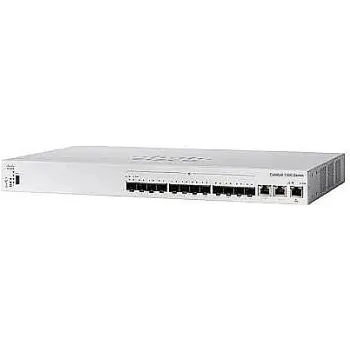 يُحوّل Cisco Catalyst (C1300-12XS)