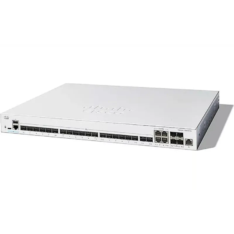Cambiar Cisco Catalyst (C1300-24XS)