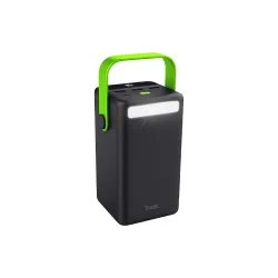 Powerbank Trust 50000 mAh (25196_TRUST), Black