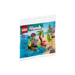 Konstruktor LEGO Friends Cleanup (30635)