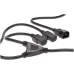 Кабель питания Digitus  Black (AK-440400-017-S)