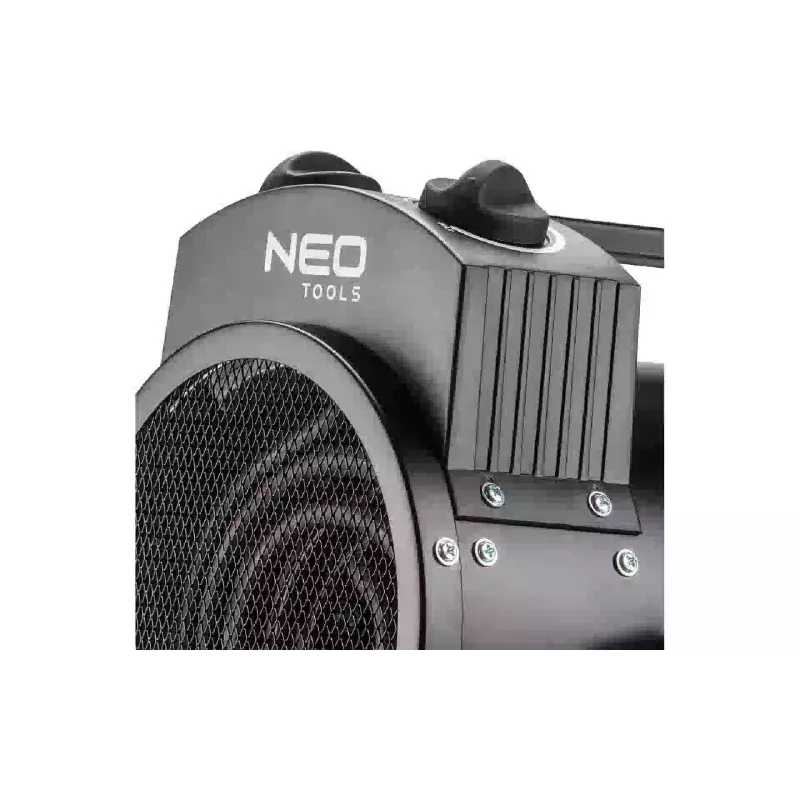 Pistola de calor Neo Tools, Black (90-067)