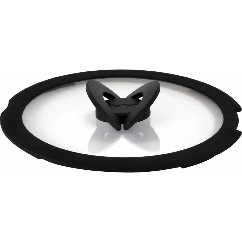 Капак Tefal Ingenio, Transparent Black (L9846753)