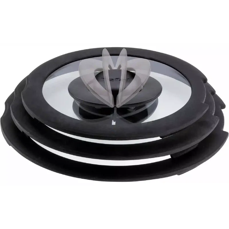 Капак Tefal Ingenio, Transparent Black (L9846753)