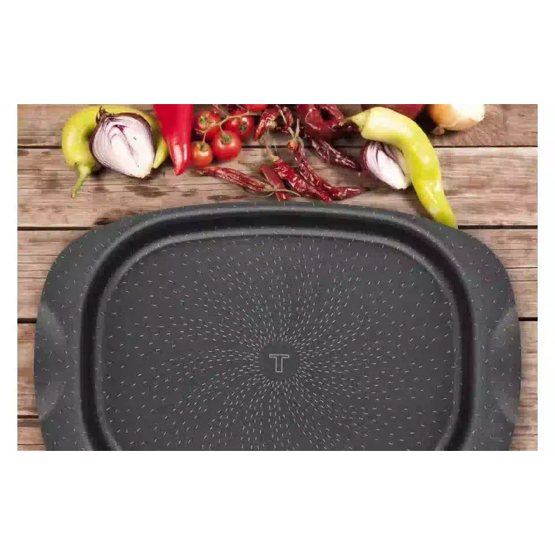 Assadeira Tefal Success, Black (J1601502)