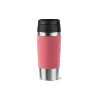 Термочаша Tefal Travel Mug Classic Twist, Coral (N2024410)