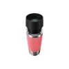 كوب حراري Tefal Travel Mug Classic Twist, Coral (N2024410)