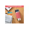 كوب حراري Tefal Travel Mug Classic Twist, Coral (N2024410)
