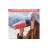 كوب حراري Tefal Travel Mug Classic Twist, Coral (N2024410)