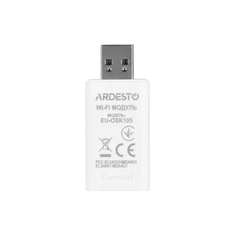 Acondicionador de aire Ardesto, White (ACM-24ERP-R32-WF-AG-S)