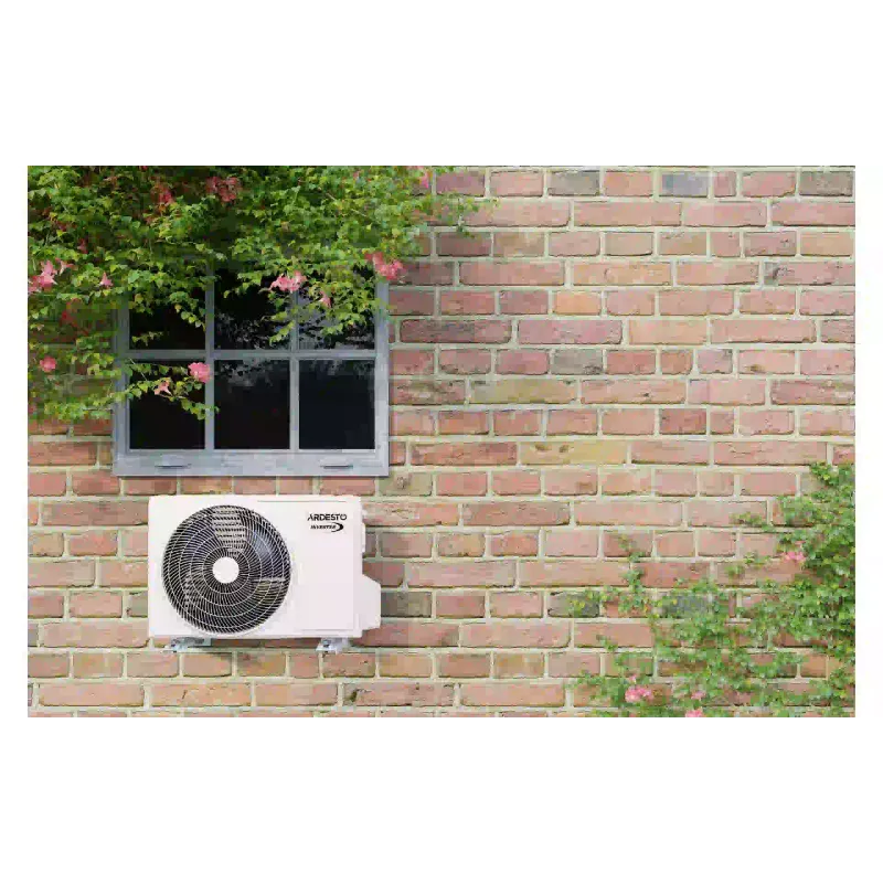 Acondicionador de aire Ardesto, White (ACM-24INV-R32-WF-AG-S)