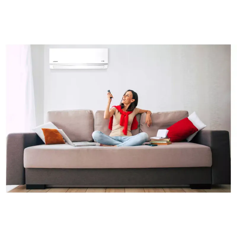 Acondicionador de aire Ardesto, White (ACM-24INV-R32-WF-AG-S)