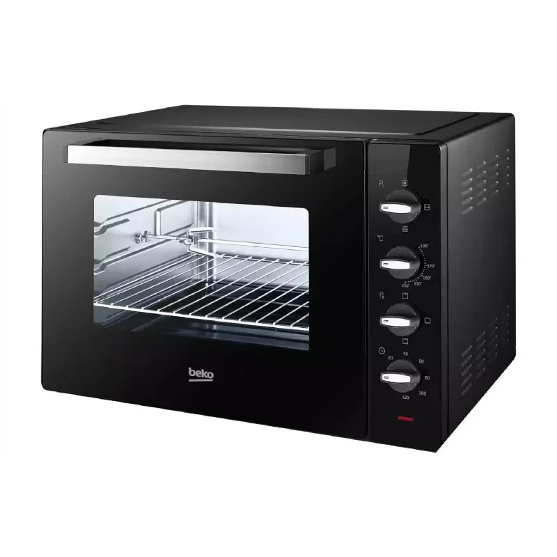 Електропіч Beko (BMOF60B), 60 л, 2000 Вт, Black