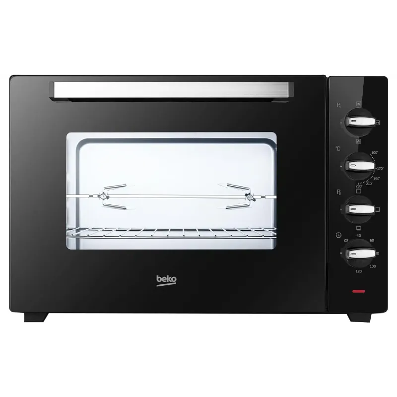 Електропіч Beko (BMOF60B), 60 л, 2000 Вт, Black