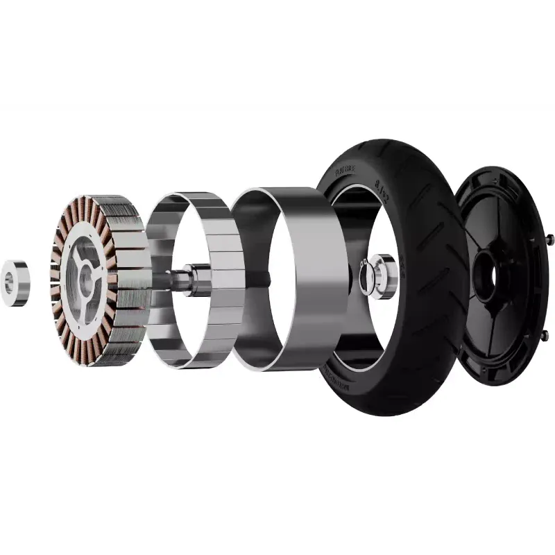 Електросамокат Segway E2 Plus E II (AA.05.14.02.0003), Black