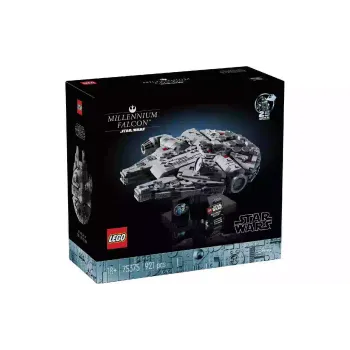 Construtor LEGO Star Wars Millennium Falcon (75375)