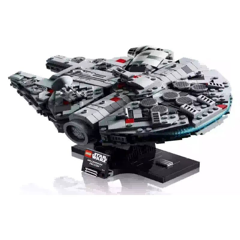 Konstruktőr LEGO Star Wars Millennium Falcon (75375)