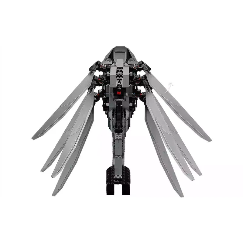Konstruktor LEGO Icons Dune Atreides Royal Ornithopter (10327)