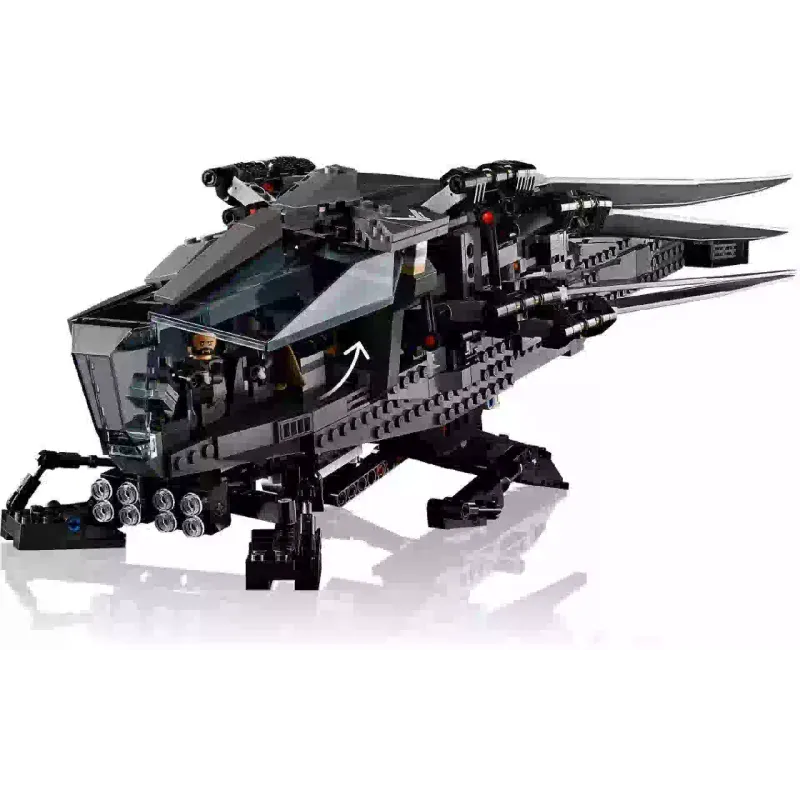 Konstruktor LEGO Icons Dune Atreides Royal Ornithopter (10327)