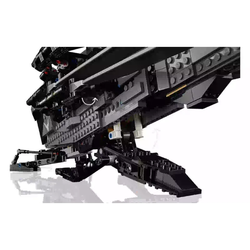 Konstruktor LEGO Icons Dune Atreides Royal Ornithopter (10327)