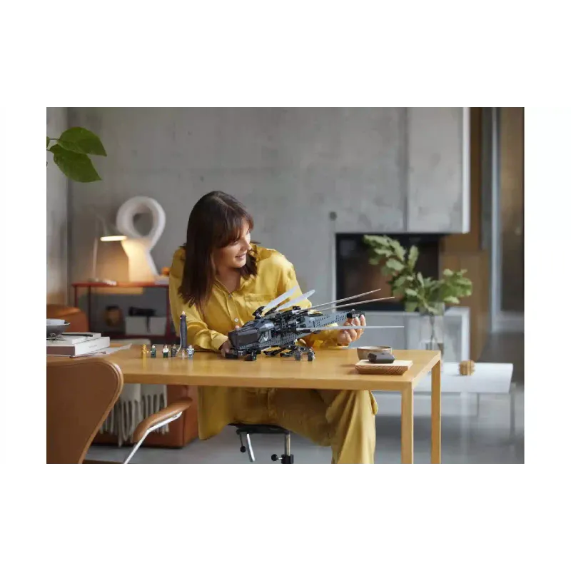 Konstruktor LEGO Icons Dune Atreides Royal Ornithopter (10327)