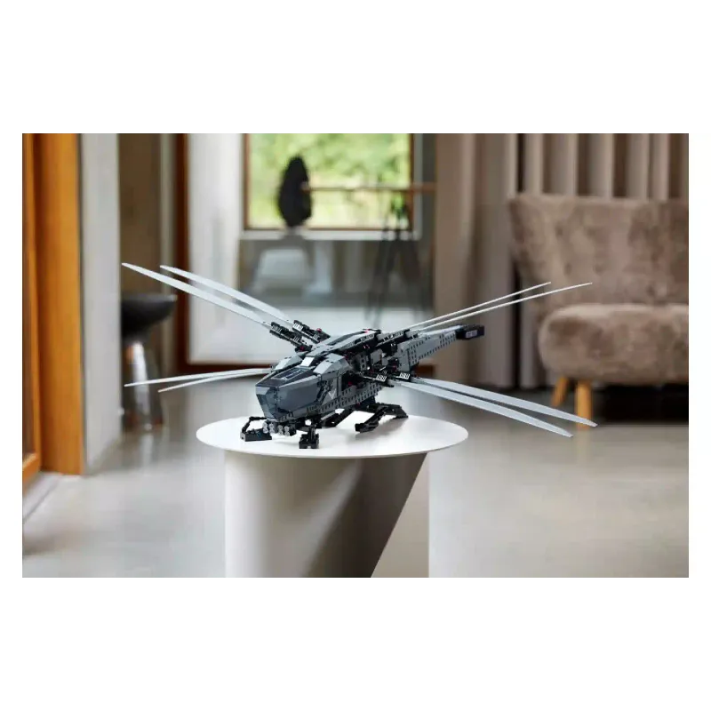 Konstruktor LEGO Icons Dune Atreides Royal Ornithopter (10327)