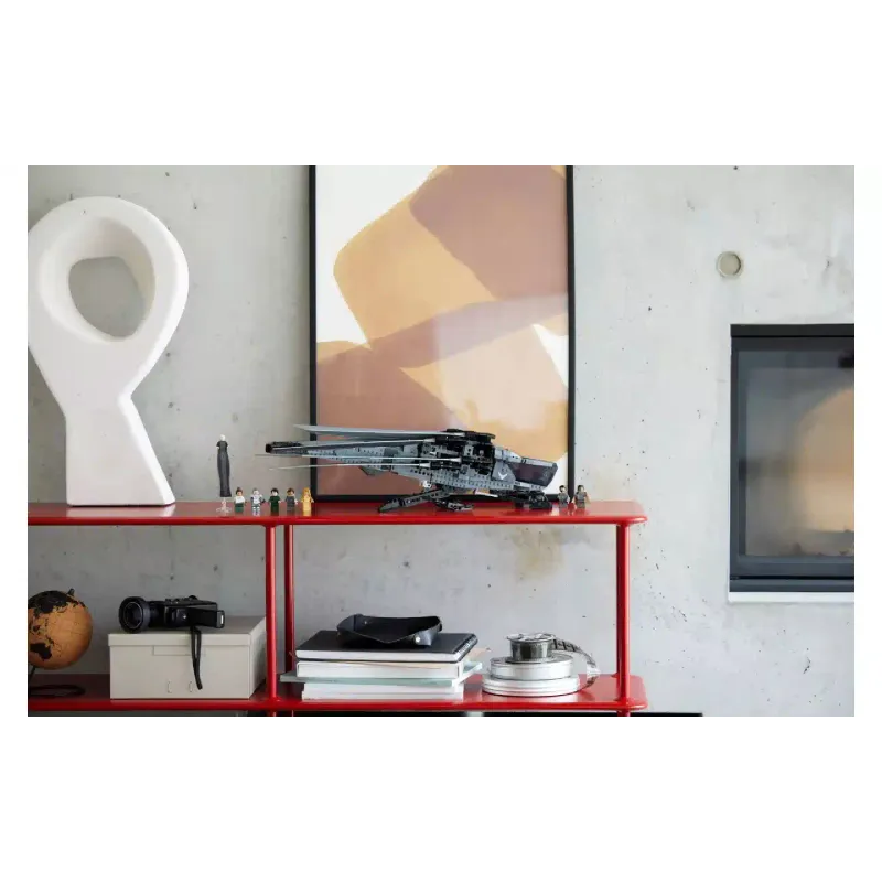 Konstruktor LEGO Icons Dune Atreides Royal Ornithopter (10327)