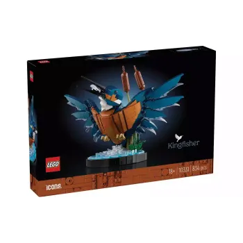 Конструктор LEGO Icons Kingfisher Bird (10331)