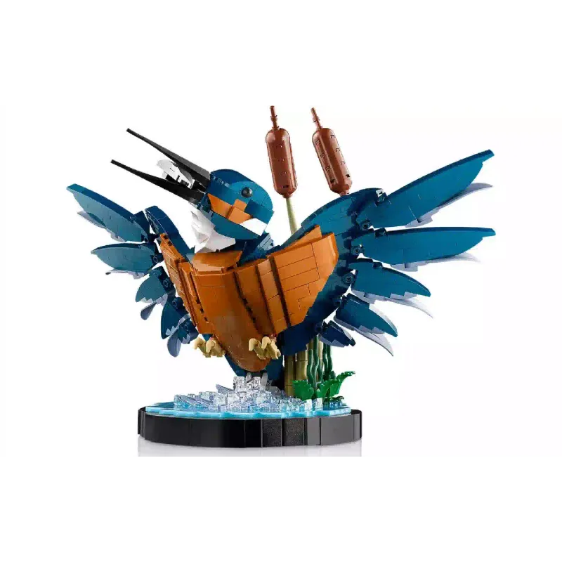 Konstruktor LEGO Icons Kingfisher Bird (10331)