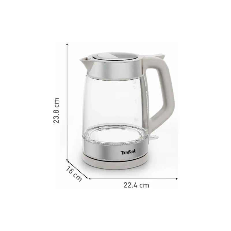 غلاية كهربائية Tefal (KI605B30)