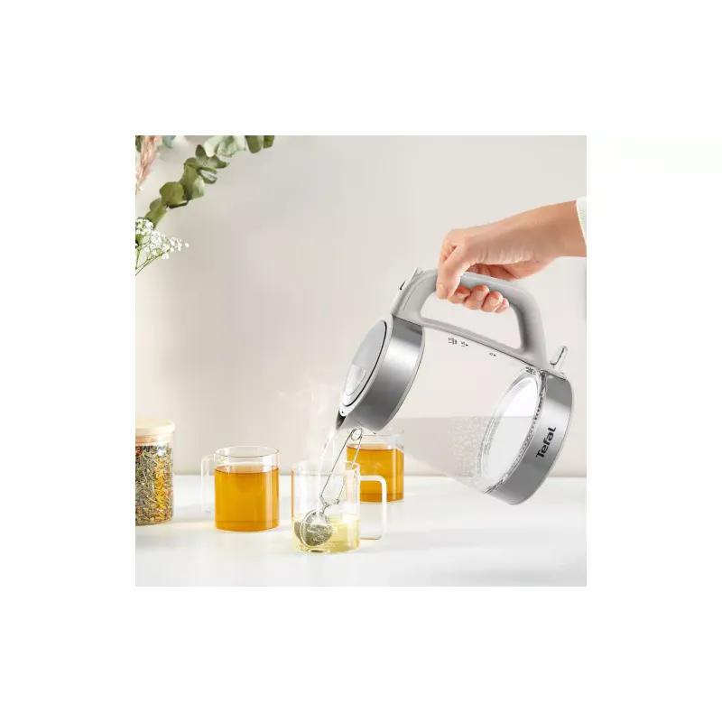 غلاية كهربائية Tefal (KI605B30)