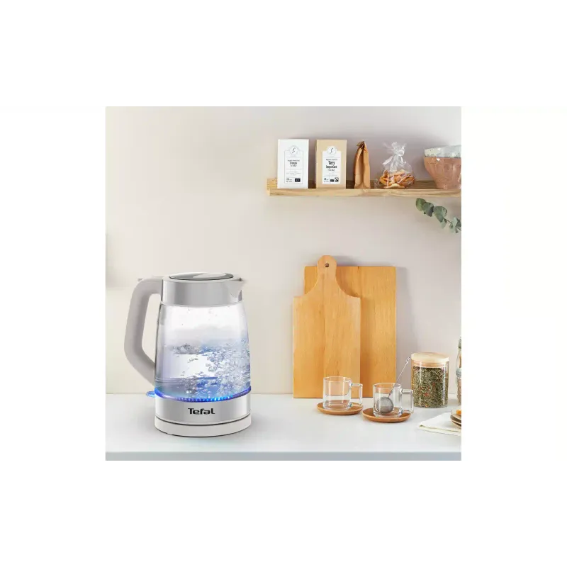 غلاية كهربائية Tefal (KI605B30)