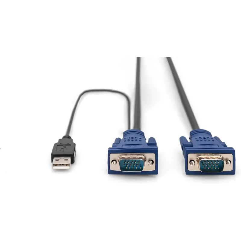 Καλώδιο Digitus, Black (DS-19232)