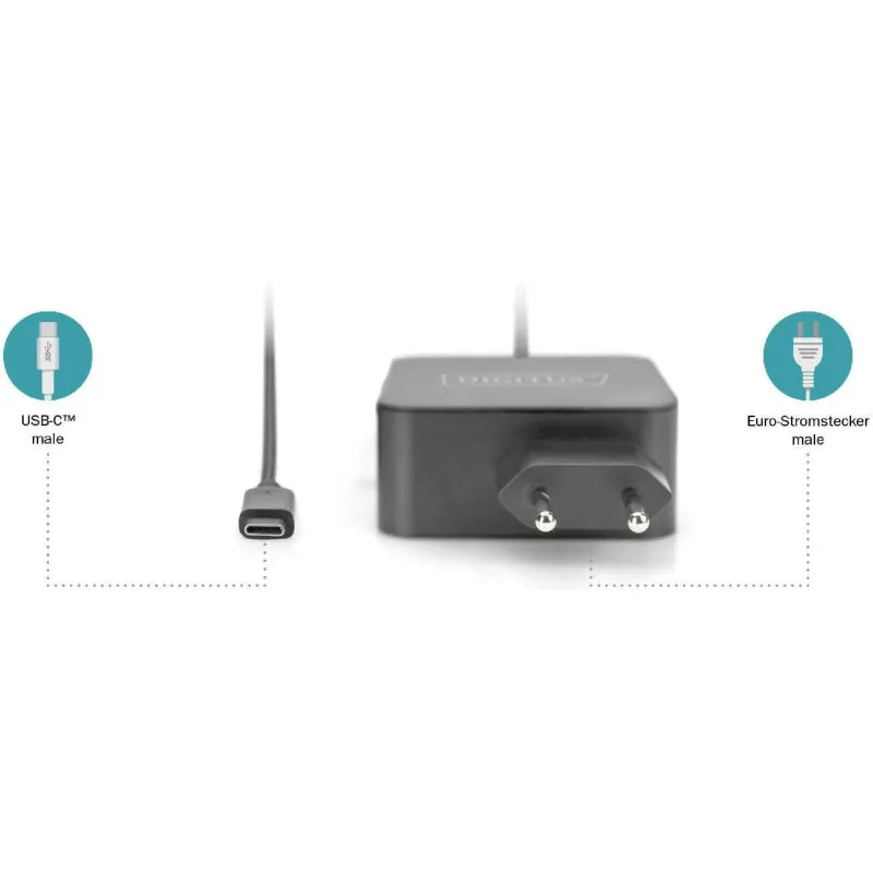 Charger Digitus (DA-10071)