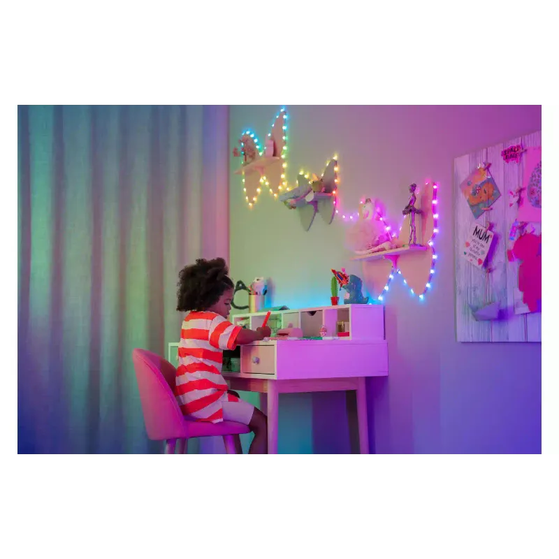 إكليل Twinkly (TWKH100RGB-T)