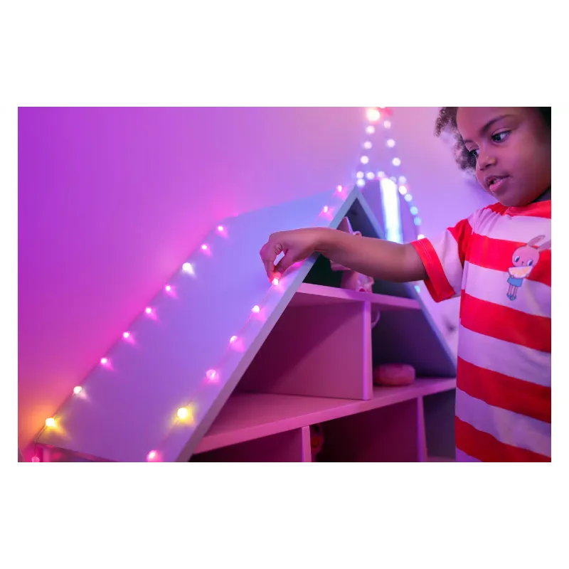 إكليل Twinkly (TWKH100RGB-T)