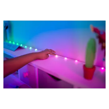 Гірлянда Twinkly (TWKH200RGB-G), Green