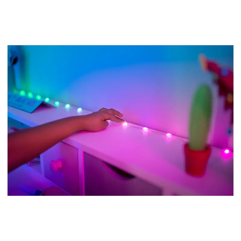 إكليل Twinkly, Green (TWKH200RGB-G)