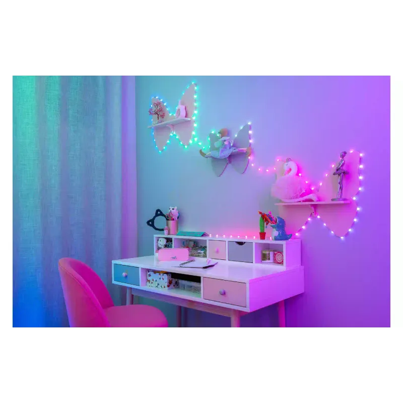 إكليل Twinkly, Green (TWKH200RGB-G)