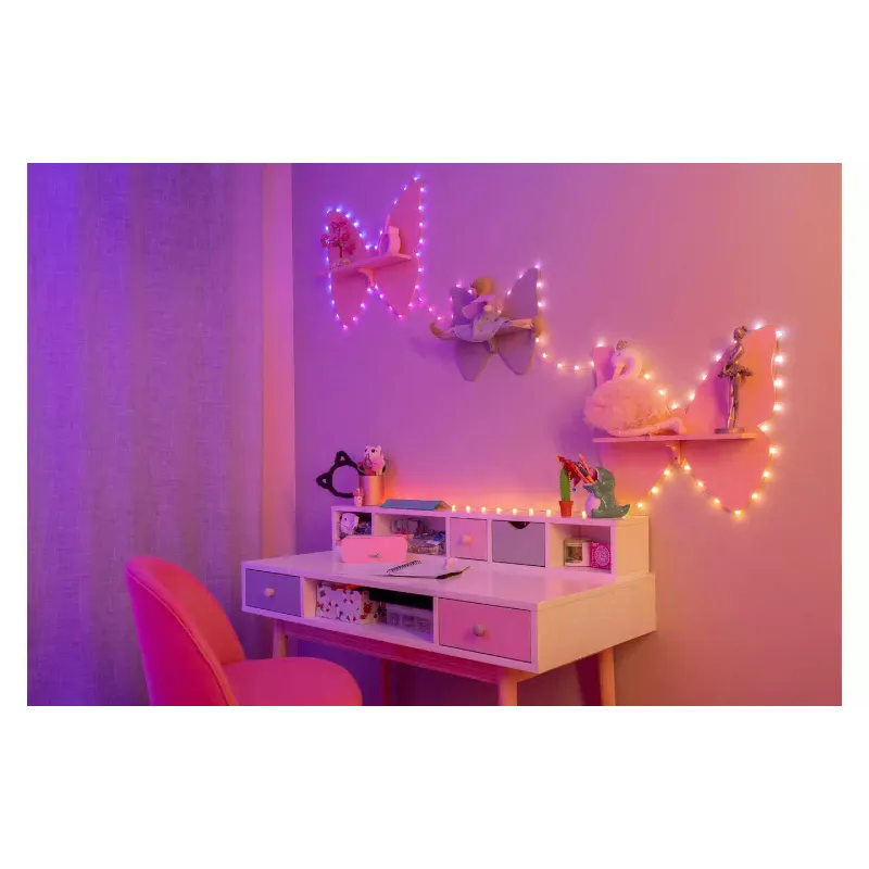 إكليل Twinkly, Green (TWKH200RGB-G)
