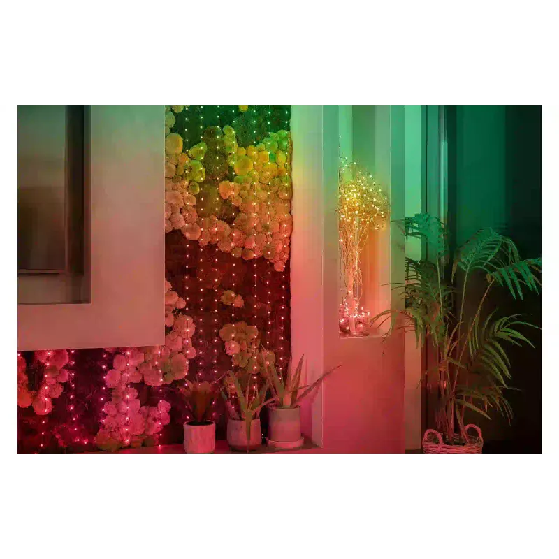إكليل Twinkly, Green (TWKP100RGB-G)