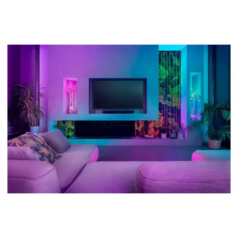 إكليل Twinkly, Green (TWKP100RGB-G)