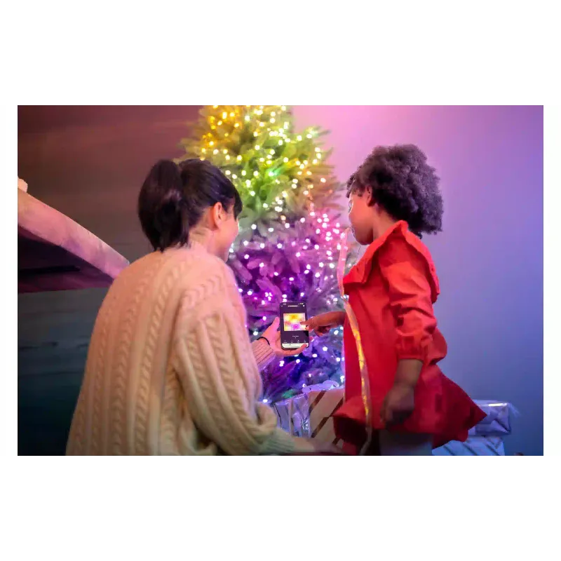 إكليل Twinkly (TWKP100RGB-T)