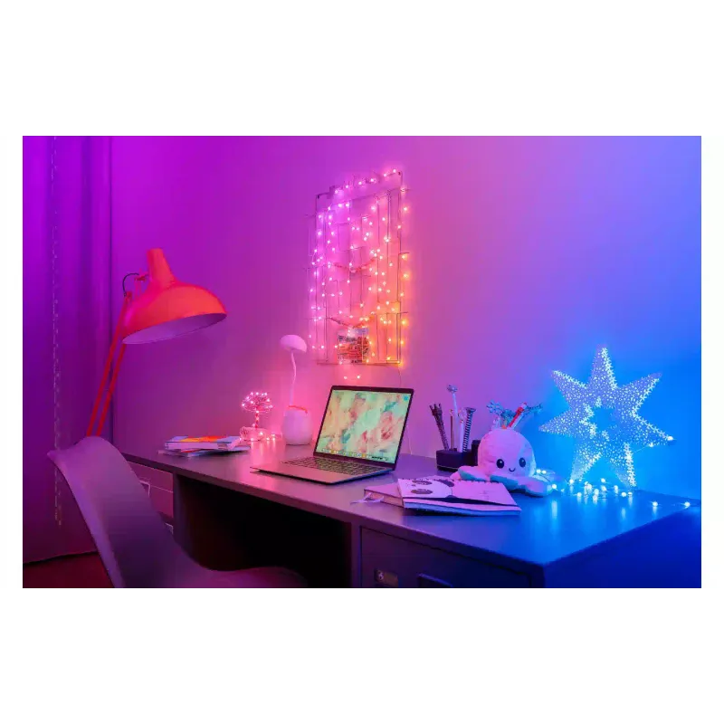إكليل Twinkly (TWKP100RGB-T)