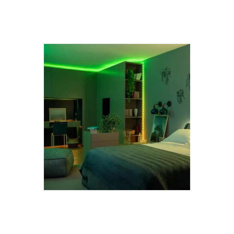 Festão Twinkly, Black (TWD400STP-BEU)