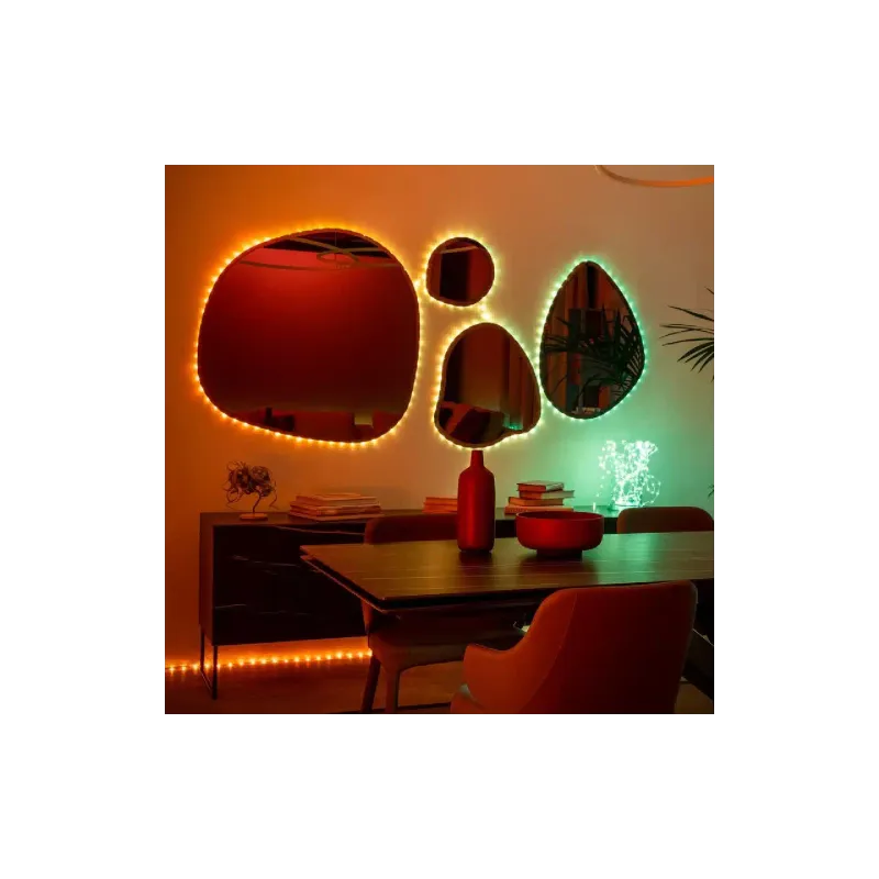 Festão Twinkly, Black (TWD400STP-BEU)